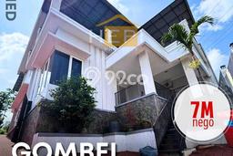 Hunian Mewah Siap Huni LT 406m2 di Banyumanik, Semarang Hunian Mewah Siap Huni LT 406m2 di Banyumanik, Semarang
