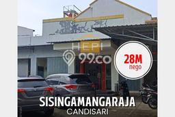 Rumah Lokasi Strategis di Candisari, Semarang, LT 613m2m² Bangunan 650m2m² Rumah Lokasi Strategis di Candisari, Semarang, LT 613m2m² Bangunan 650m2m²