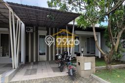 BEST PRICE! Rumah Berkualitas di Graha Padma, Luas 162m² LB 98m² BEST PRICE! Rumah Berkualitas di Graha Padma, Luas 162m² LB 98m²