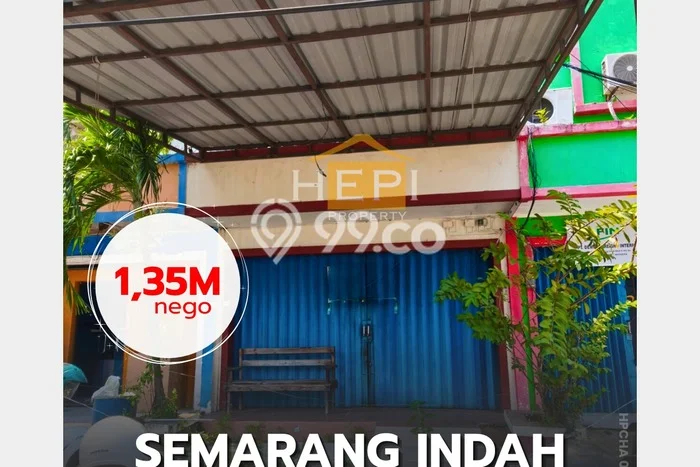 Ruko Dijual di Kawasan Semarang Barat, Semarang Harga Kompetitif Ruko Dijual di Kawasan Semarang Barat, Semarang Harga Kompetitif