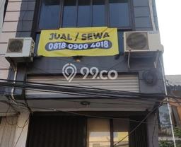 Ruko Bagus Dijual LB 100m2 Lokasi Strategis Jakarta Timur Area Cocok untuk Bisnis Ruko Bagus Dijual LB 100m2 Lokasi Strategis Jakarta Timur Area Cocok untuk Bisnis