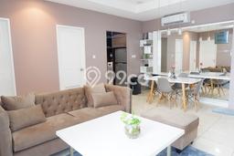 Dijual Apartemen di Kebayoran Baru, Jakarta Selatan Punya 2 Kamar Tidur Dijual Apartemen di Kebayoran Baru, Jakarta Selatan Punya 2 Kamar Tidur