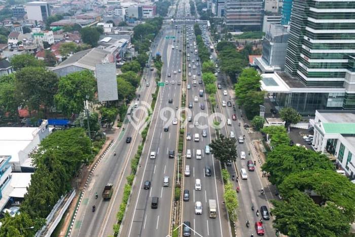 Kantor Premium Kawasan Slipi, Luas 665m², Kawasan Bisnis Kantor Premium Kawasan Slipi, Luas 665m², Kawasan Bisnis