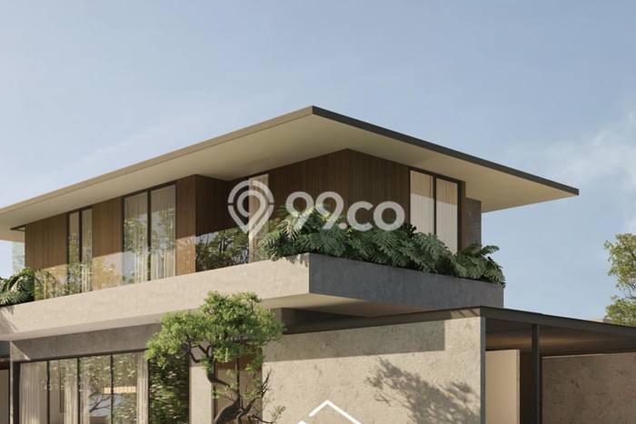 Rumah Luxury Modern Siap Huni di Pondok Indah Jakarta Selatan Rumah Luxury Modern Siap Huni di Pondok Indah Jakarta Selatan
