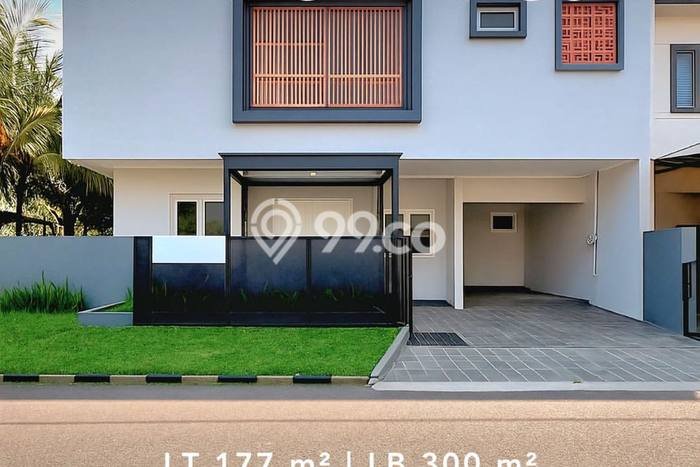 Rumah Luxury Modern Tanpa Renovasi di Bintaro Jakarta Selatan Rumah Luxury Modern Tanpa Renovasi di Bintaro Jakarta Selatan