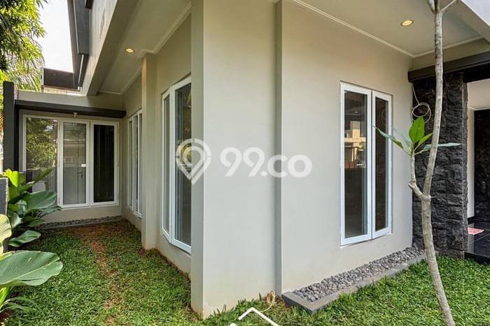 Rumah Luxury Modern Tanpa Renovasi di Bintaro Jakarta Selatan Rumah Luxury Modern Tanpa Renovasi di Bintaro Jakarta Selatan