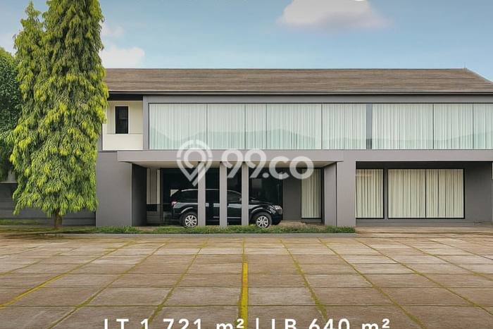 LOKASI STRATEGIS! Komersial di Mampang, Luas 640m², Keramaian Tinggi LOKASI STRATEGIS! Komersial di Mampang, Luas 640m², Keramaian Tinggi