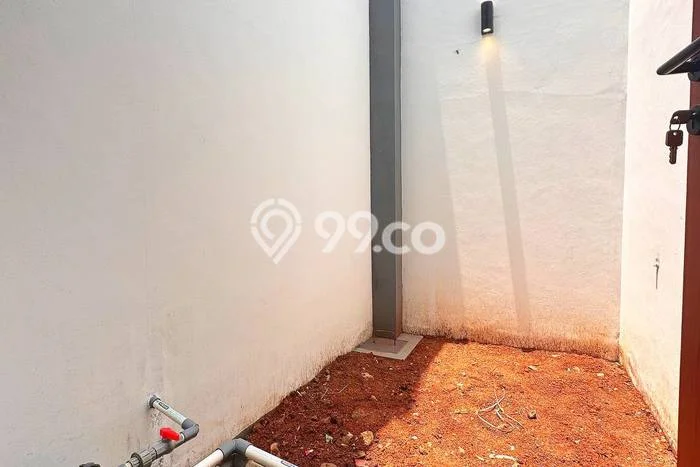 Rumah Modern 3 KT di Setu Jakarta Timur Unfurnished Rumah Modern 3 KT di Setu Jakarta Timur Unfurnished