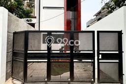 Hunian Cantik Minimalis Lb 148m2 di Taman Mini, Jakarta Timur Hunian Cantik Minimalis Lb 148m2 di Taman Mini, Jakarta Timur
