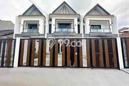 Dijual Rumah Elit Exclusive di Jagakarsa, Jakarta Selatan Dijual Rumah Elit Exclusive di Jagakarsa, Jakarta Selatan
