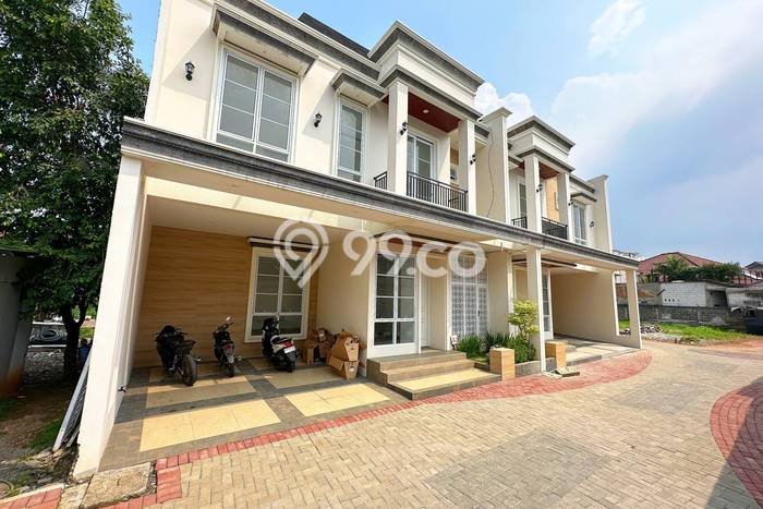 Rumah Minimalis 3 Kamar LT 83m2 di Bambu Apus Rumah Minimalis 3 Kamar LT 83m2 di Bambu Apus