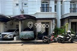 Rumah Minimalis 3 KT di Taman Mini Jakarta Timur Unfurnished Rumah Minimalis 3 KT di Taman Mini Jakarta Timur Unfurnished