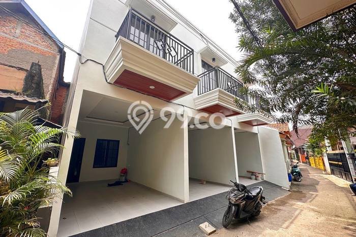Jual Rumah Bagus Siap Huni LB 96m2 di Ciracas, Jakarta Timur Jual Rumah Bagus Siap Huni LB 96m2 di Ciracas, Jakarta Timur