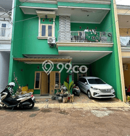 Rumah Modern 3 KT LT 73m2 di Bintara Rumah Modern 3 KT LT 73m2 di Bintara