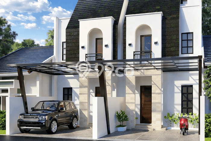 Rumah Modern 3 KT di Cipedak Jakarta Selatan Unfurnished Rumah Modern 3 KT di Cipedak Jakarta Selatan Unfurnished
