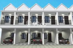 Jual Rumah Murah Meriah Kramat Jati Punya 2 Kamar & LT 30m2 Jual Rumah Murah Meriah Kramat Jati Punya 2 Kamar & LT 30m2
