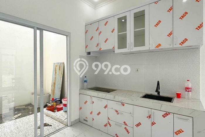 Hunian Cantik Modern Lb 80m2 di Ciracas, Jakarta Timur Hunian Cantik Modern Lb 80m2 di Ciracas, Jakarta Timur
