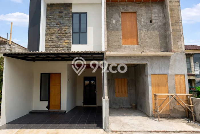Jual Rumah Modern 3 KT di Lubang Buaya, Jakarta Timur Jual Rumah Modern 3 KT di Lubang Buaya, Jakarta Timur