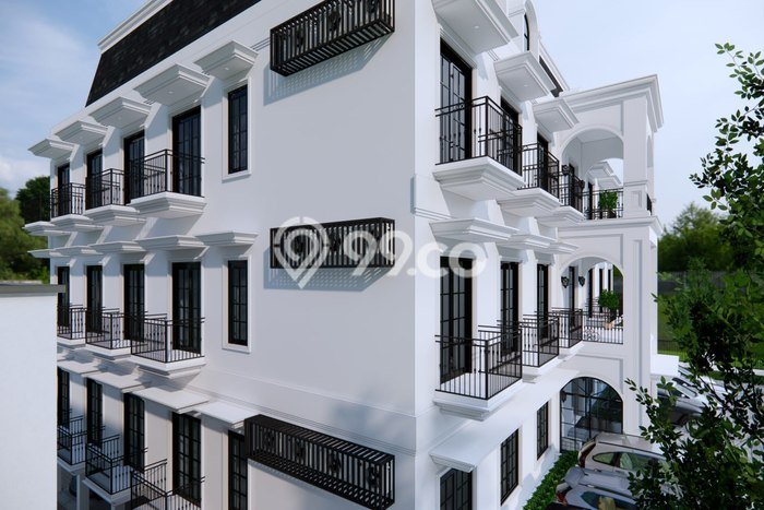 Rumah Kost untuk Dijual di Dramaga dengan 0 KT, 1 KM, Luas 12m2 Rumah Kost untuk Dijual di Dramaga dengan 0 KT, 1 KM, Luas 12m2