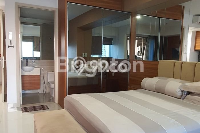 BEST PRICE! Apartemen di Pakuwon Indah, Surabaya, 1 KT, Luas 39m2m², Siap Huni BEST PRICE! Apartemen di Pakuwon Indah, Surabaya, 1 KT, Luas 39m2m², Siap Huni