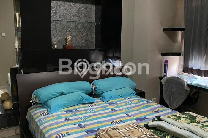 BEST PRICE! Apartemen di Citraland, 2 KT, Luas 62m2m² BEST PRICE! Apartemen di Citraland, 2 KT, Luas 62m2m²