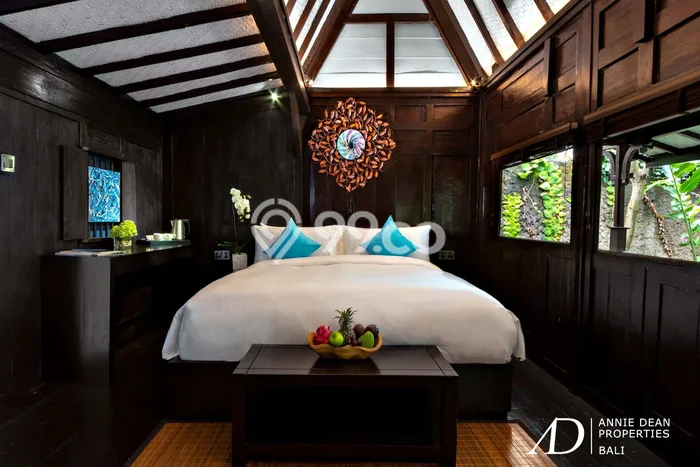 LOKASI PREMIUM! Hotel di Ubud, Luas 463m2m², Pusat Komersial LOKASI PREMIUM! Hotel di Ubud, Luas 463m2m², Pusat Komersial