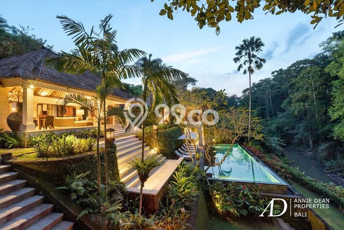 Vila di , Luas 8515m2m², Akses ke Pusat Kota Vila di , Luas 8515m2m², Akses ke Pusat Kota