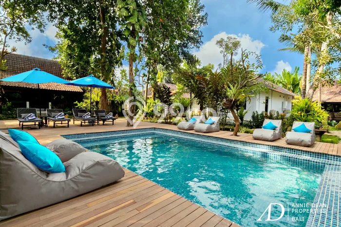 LOKASI PREMIUM! Hotel di Ubud, Luas 463m2m², Pusat Komersial LOKASI PREMIUM! Hotel di Ubud, Luas 463m2m², Pusat Komersial
