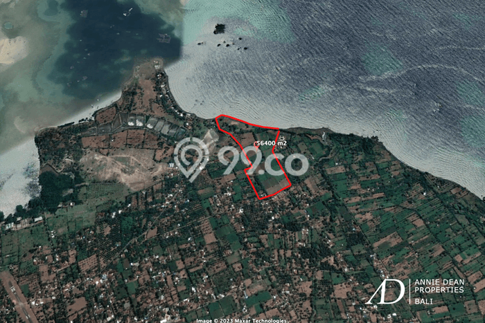 Dijual Tanah 56400m2 di Singaraja, Buleleng Dijual Tanah 56400m2 di Singaraja, Buleleng