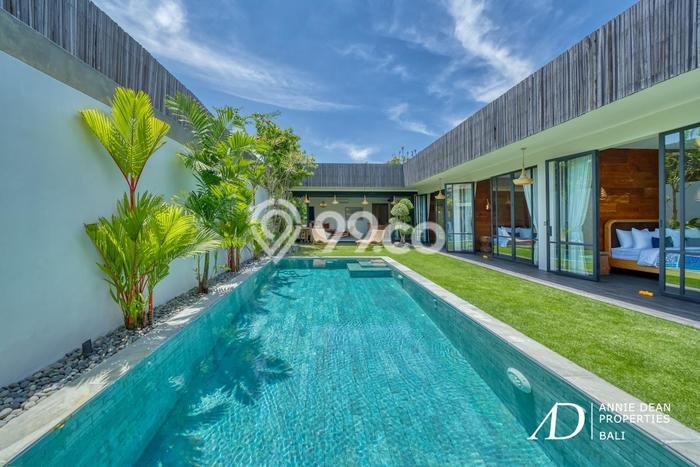 Rumah Luxury Modern Tanpa Renovasi di Umalas Badung Rumah Luxury Modern Tanpa Renovasi di Umalas Badung