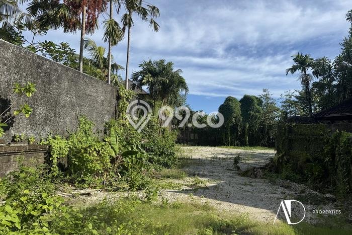 Kavling Tanah untuk Dijual di Seminyak, Badung, Luas 974m2 Kavling Tanah untuk Dijual di Seminyak, Badung, Luas 974m2