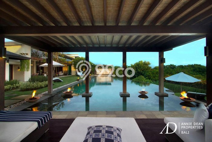 Vila Tenang Kawasan , Luas 1950m2m², View Indah di area Vila Tenang Kawasan , Luas 1950m2m², View Indah di area