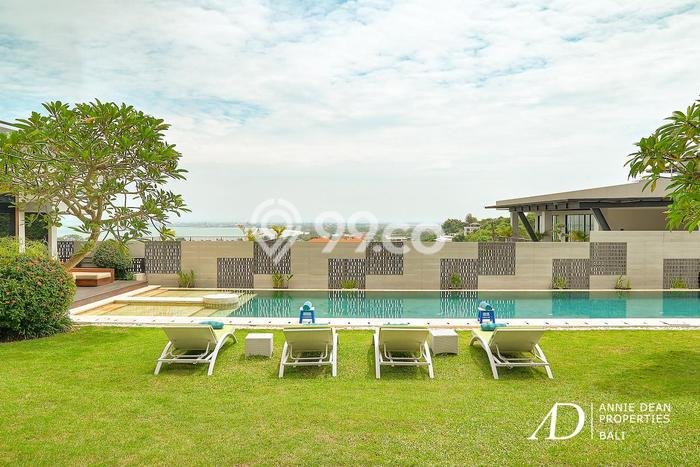 Rumah Luxury Modern Siap Huni di Bukit Badung Rumah Luxury Modern Siap Huni di Bukit Badung