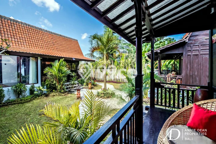 LOKASI PREMIUM! Hotel di Ubud, Luas 463m2m², Pusat Komersial LOKASI PREMIUM! Hotel di Ubud, Luas 463m2m², Pusat Komersial