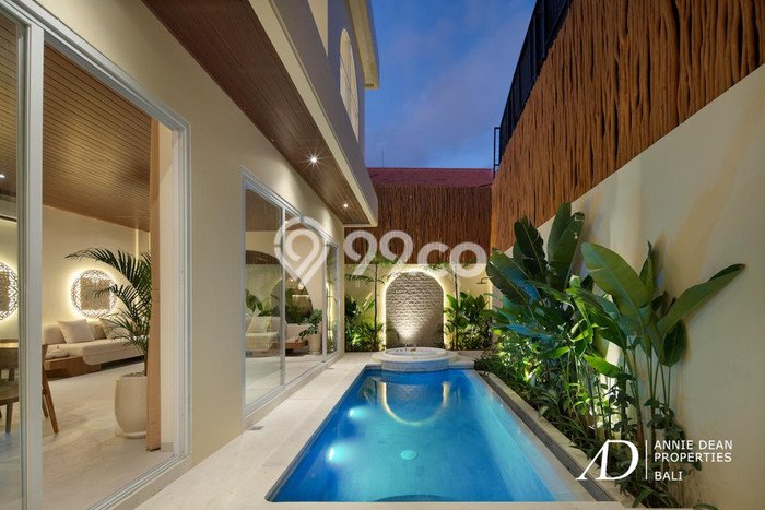 Peluang Langka! Vila di Canggu, Ukuran 126m2m², Posisi Premium dekat dengan berbagai fasilitas Peluang Langka! Vila di Canggu, Ukuran 126m2m², Posisi Premium dekat dengan berbagai fasilitas