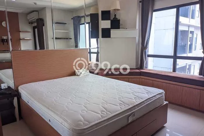 Apartemen Nyaman untuk Disewa, 1 Kamar di Jakarta Selatan Apartemen Nyaman untuk Disewa, 1 Kamar di Jakarta Selatan