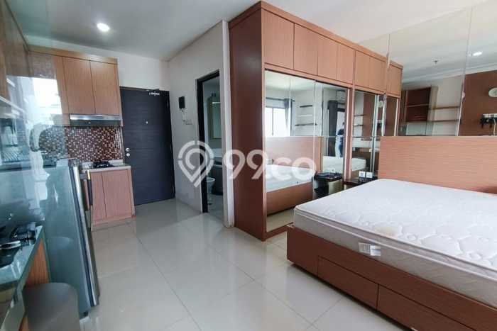 Apartemen Nyaman untuk Disewa, 1 Kamar di Jakarta Selatan Apartemen Nyaman untuk Disewa, 1 Kamar di Jakarta Selatan
