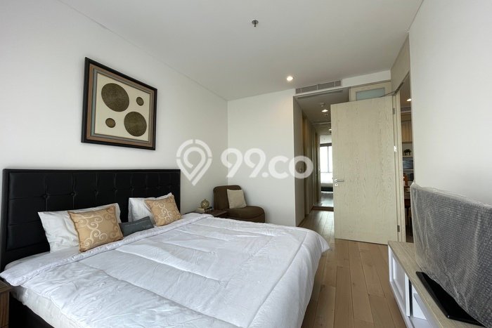 Apartemen Strategis 108m2 di Ampera Jakarta Selatan 2 KT Apartemen Strategis 108m2 di Ampera Jakarta Selatan 2 KT