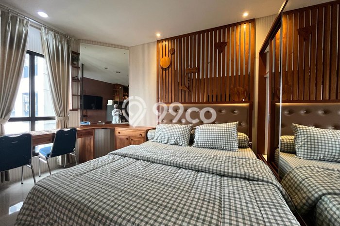 Apartemen Minimalis untuk Disewa, 1 Kamar di Jakarta Selatan Apartemen Minimalis untuk Disewa, 1 Kamar di Jakarta Selatan
