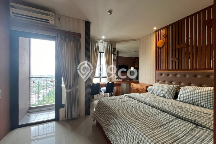 Apartemen Minimalis untuk Disewa, 1 Kamar di Jakarta Selatan Apartemen Minimalis untuk Disewa, 1 Kamar di Jakarta Selatan