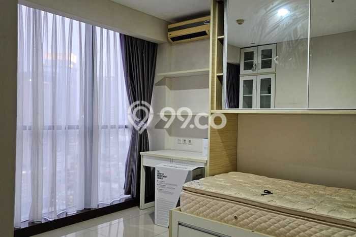 Apartemen Nyaman untuk Disewa, 2 Kamar di Jakarta Selatan Apartemen Nyaman untuk Disewa, 2 Kamar di Jakarta Selatan