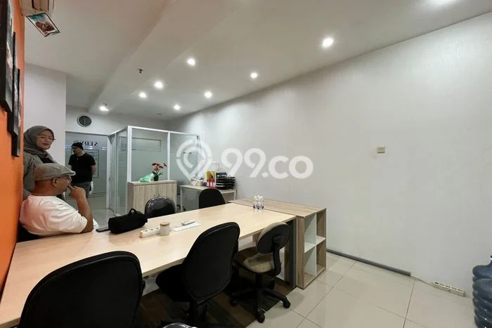 Kantor Bagus Dijual LB 48m2 Lokasi Strategis Jakarta Selatan Area Cocok untuk Berbisnis Kantor Bagus Dijual LB 48m2 Lokasi Strategis Jakarta Selatan Area Cocok untuk Berbisnis