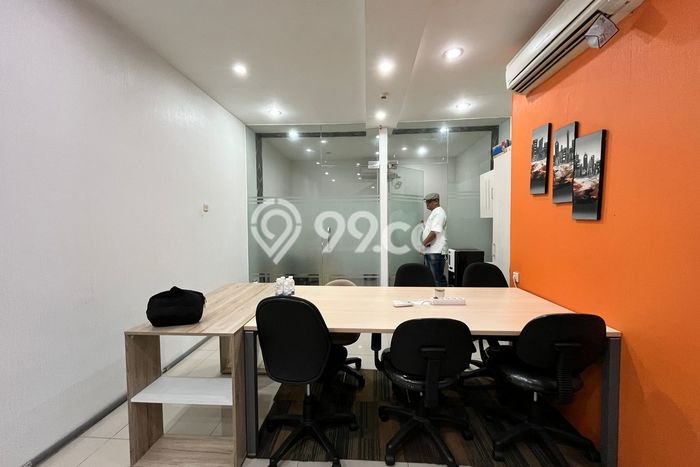 Kantor Bagus Dijual LB 48m2 Lokasi Strategis Jakarta Selatan Area Cocok untuk Berbisnis Kantor Bagus Dijual LB 48m2 Lokasi Strategis Jakarta Selatan Area Cocok untuk Berbisnis