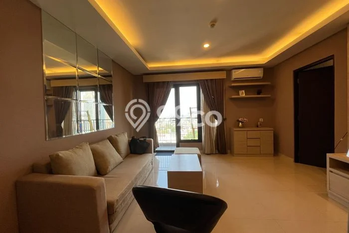 Sewa Apartemen Murah di Setiabudi 1 Bedroom Sewa Apartemen Murah di Setiabudi 1 Bedroom