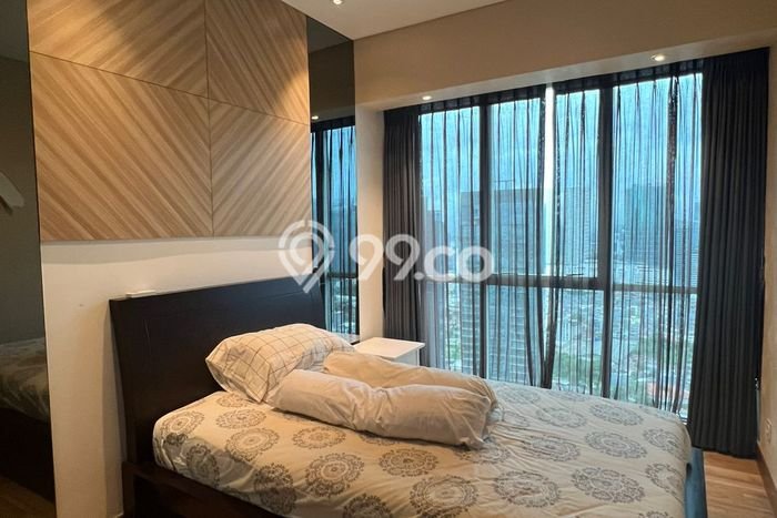 Apartemen Sewa 2 Kamar Hemat Siap Huni di Jakarta Selatan, Luas 93m2 Apartemen Sewa 2 Kamar Hemat Siap Huni di Jakarta Selatan, Luas 93m2