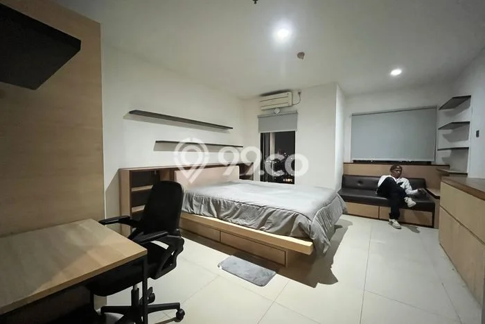 Sewa Apartemen Ekonomis 1 KT di Setiabudi Jakarta Selatan Sewa Apartemen Ekonomis 1 KT di Setiabudi Jakarta Selatan