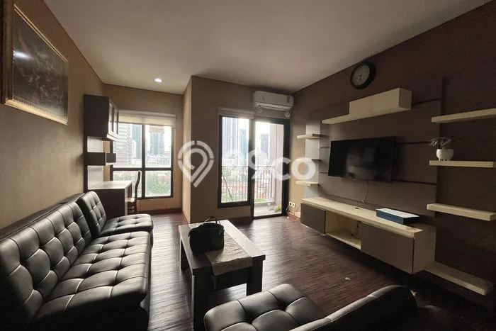 Disewakan Apartemen Ekonomis 2 KT di Setiabudi Jakarta Selatan Disewakan Apartemen Ekonomis 2 KT di Setiabudi Jakarta Selatan