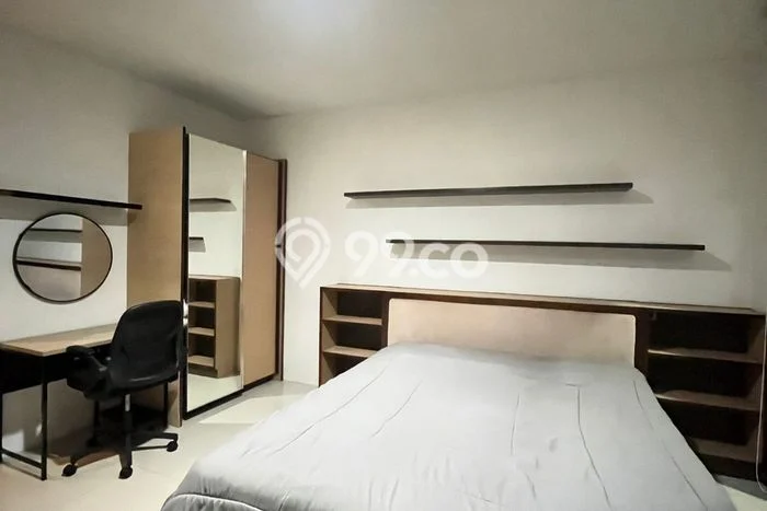 Sewa Apartemen Ekonomis 1 KT di Setiabudi Jakarta Selatan Sewa Apartemen Ekonomis 1 KT di Setiabudi Jakarta Selatan