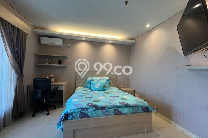 Sewa Apartemen Murah di Setiabudi 1 Bedroom Sewa Apartemen Murah di Setiabudi 1 Bedroom