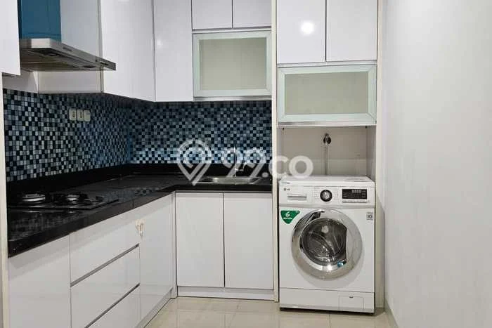 Apartemen Nyaman untuk Disewa, 2 Kamar di Jakarta Selatan Apartemen Nyaman untuk Disewa, 2 Kamar di Jakarta Selatan